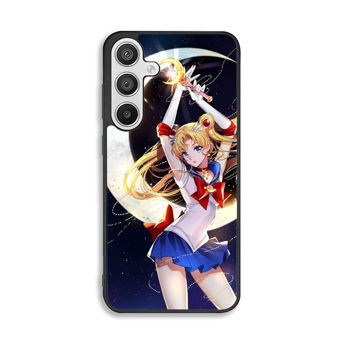Sailor Moon 2nd Samsung Galaxy A26 Case FE0418