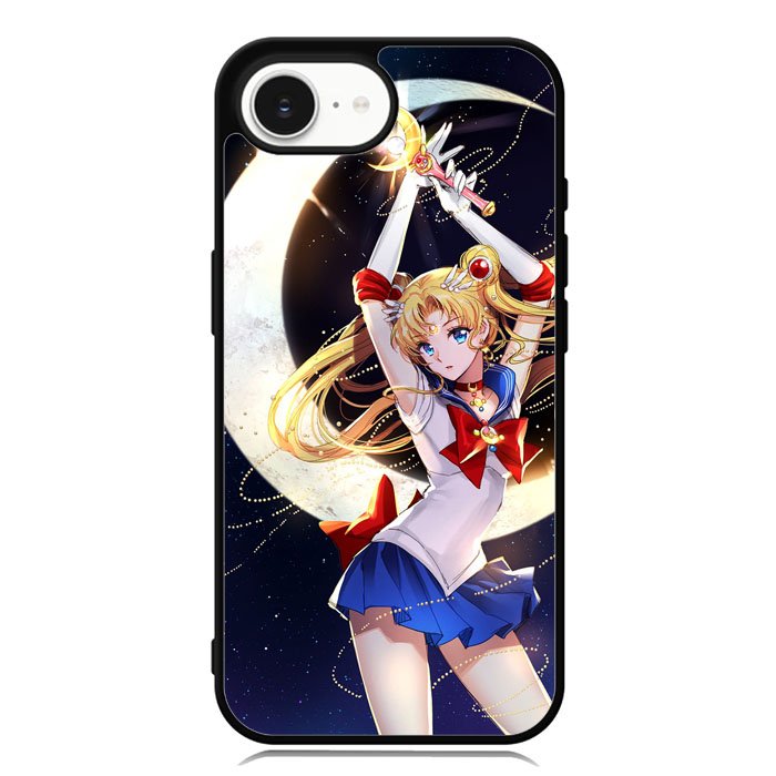 Sailor Moon 2nd iPhone 16e Case