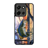 Bass Fishing 4th Motorola Moto G 5G 2025 Case FE6796