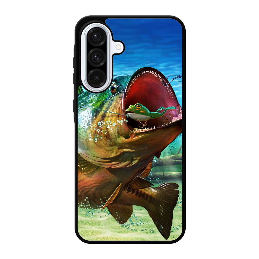Bass Fishing 3rd Samsung Galaxy A56 Case FE6726