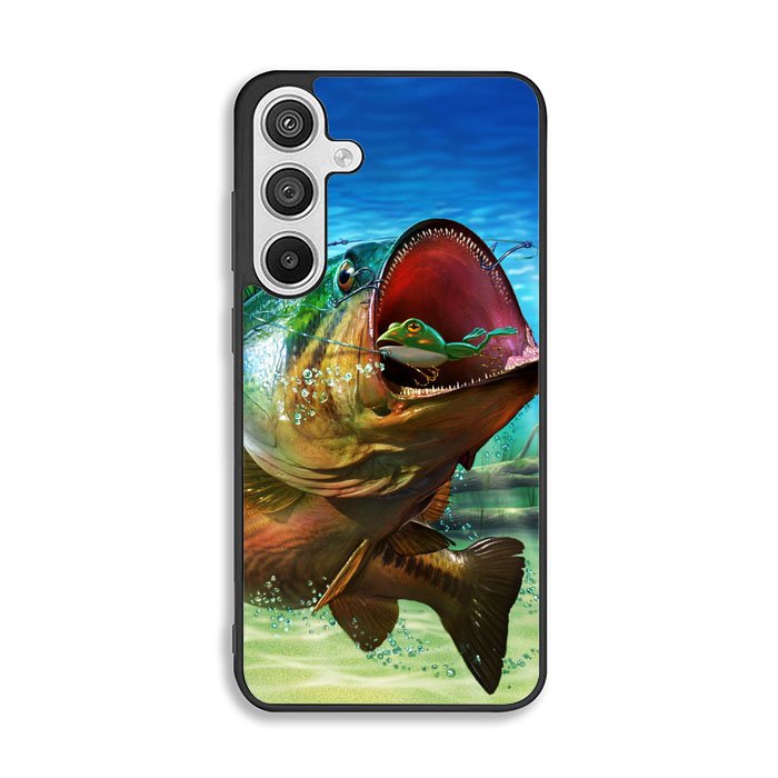 Bass Fishing 3rd Samsung Galaxy A26 Case FE2219