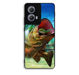 Bass Fishing 3rd Motorola Moto Edge 2024 Case FE5087