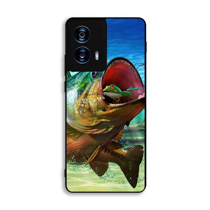 Bass Fishing 3rd Motorola Moto G Power 5G 2024 Case FE5087