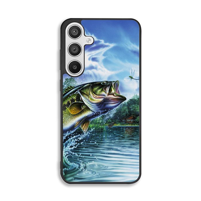 Bass Fishing 2nd Samsung Galaxy A26 Case FE2126