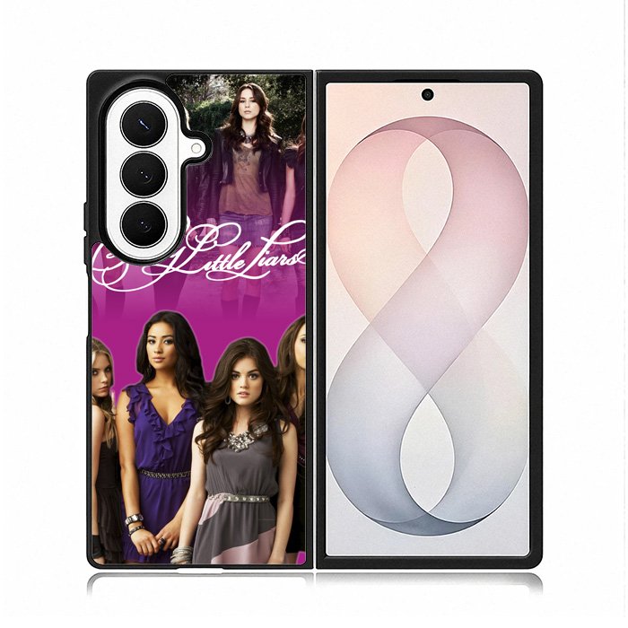 Pretty Little Liars Case Samsung Galaxy Z Fold 8 Ultra Case DC1514