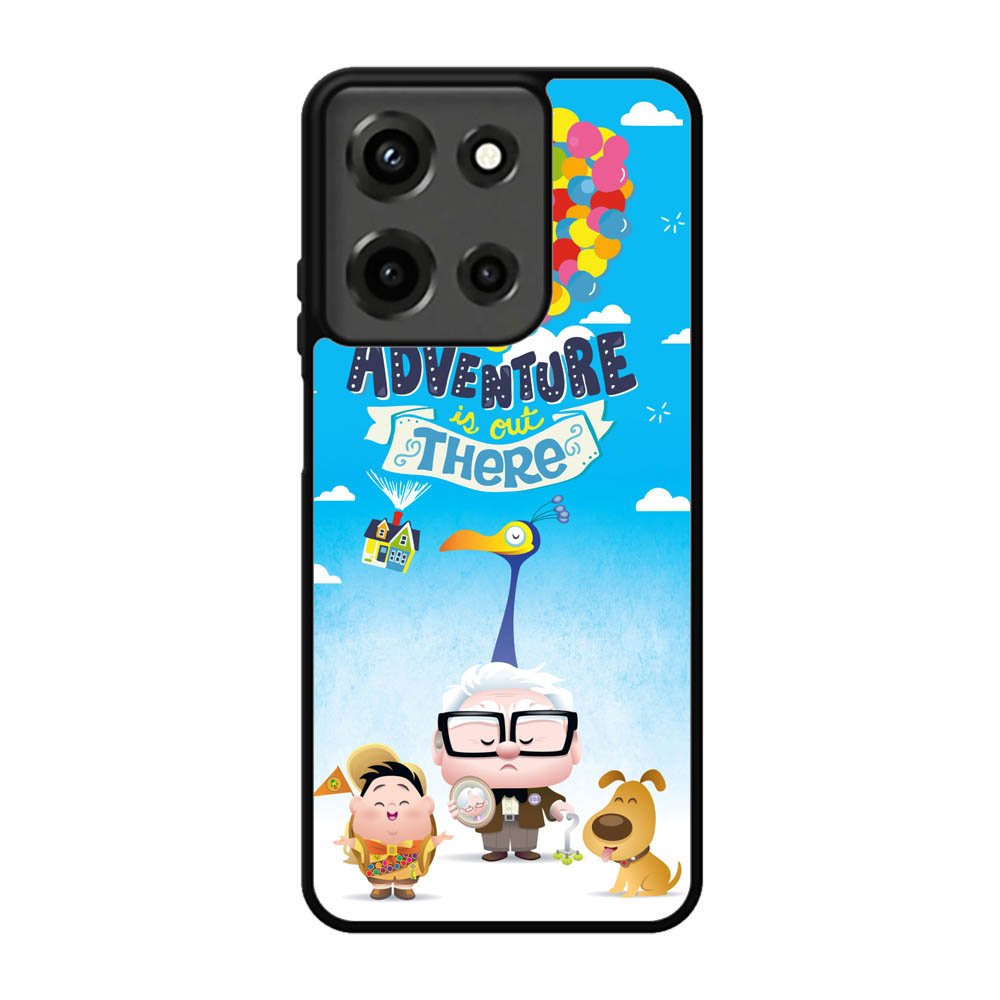 Disney Pixar Up Motorola Moto G 5G 2025 Case FE7641