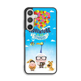 Disney Pixar Up Samsung Galaxy A26 Case FE5498