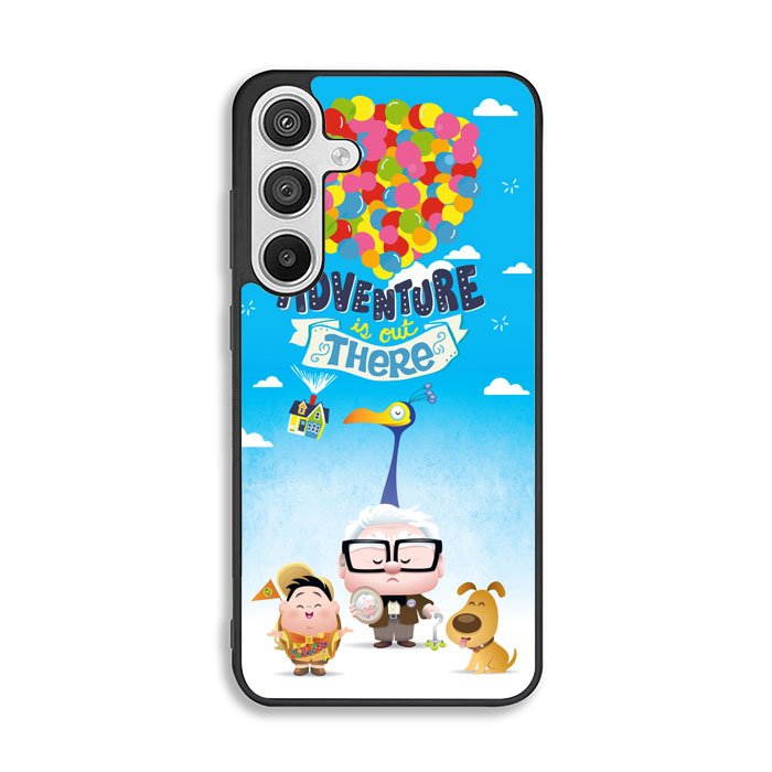 Disney Pixar Up Samsung Galaxy A26 Case FE7641