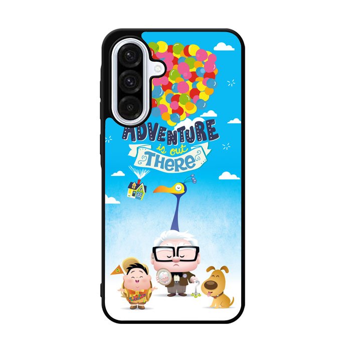 Disney Pixar Up Samsung Galaxy A36 Case FE7641