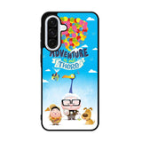 Disney Pixar Up Samsung Galaxy A36 Case FE5498