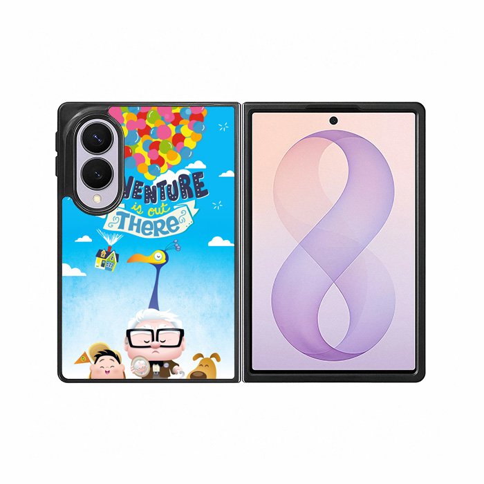 Disney Pixar Up Samsung Galaxy Z Fold 8 Case