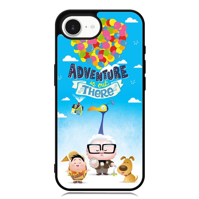 Disney Pixar Up iPhone 16e Case