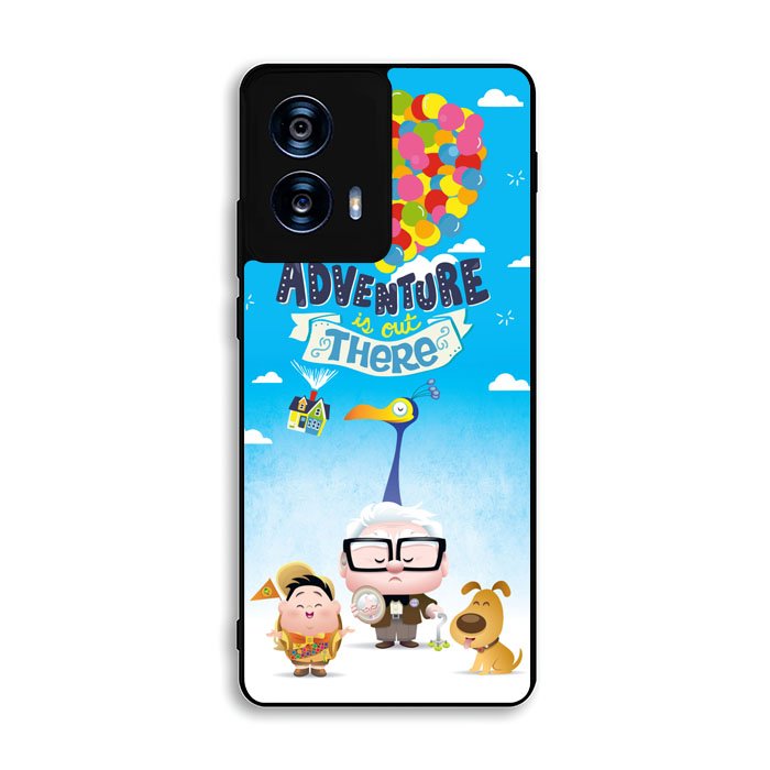 Disney Pixar Up Motorola Moto G Power 5G 2024 Case FE7641