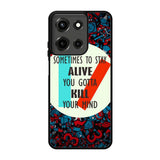 Twenty One Pilots Quote Motorola Moto G 5G 2025 Case FE2797