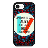Twenty One Pilots Quote iPhone 16e Case