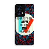 Twenty One Pilots Quote Motorola Moto G Power 5G 2024 Case FE7301