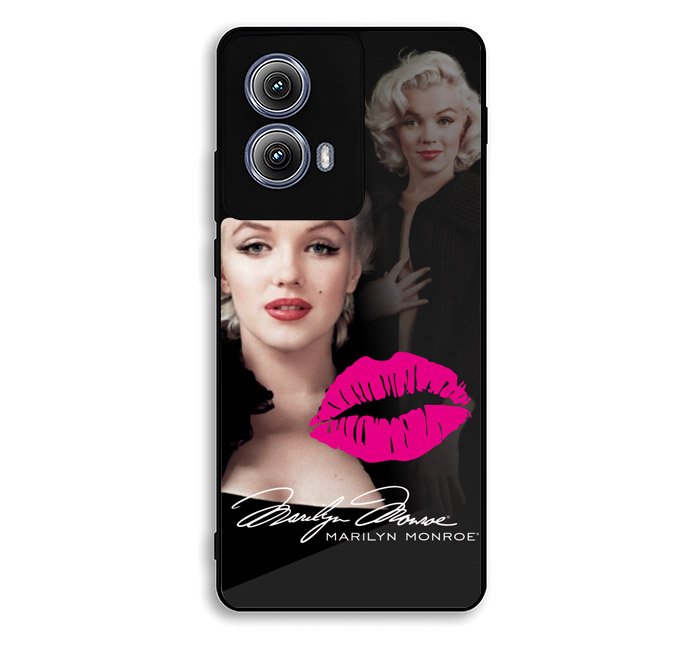 Beautiful Marilyn Motorola Moto Edge 2024 Case FE2659