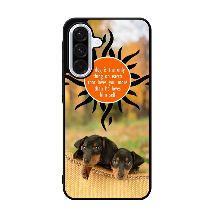 Dachshund Dog Samsung Galaxy A36 Case FE3775