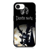 Death Note iPhone 16e Case