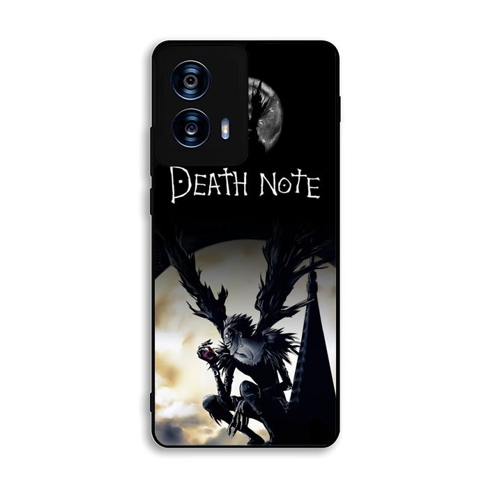 Death Note Motorola Moto G Power 5G 2024 Case FE3061