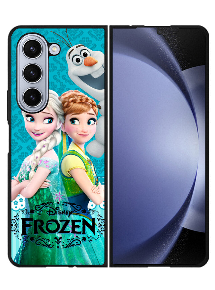 Frozen Samsung Galaxy Z Fold 5 5G Case FZ4905