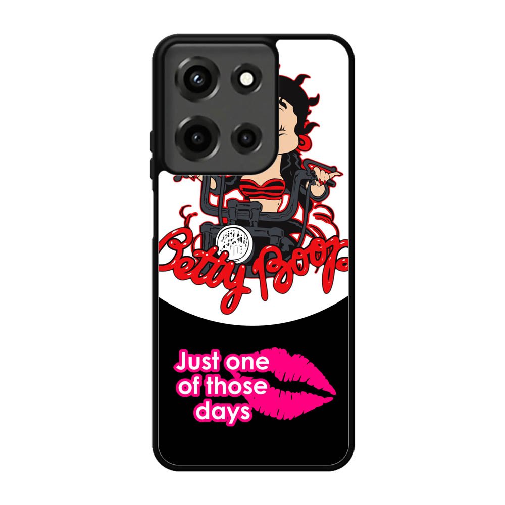 Betty Boop 4th Motorola Moto G 5G 2025 Case FE4097