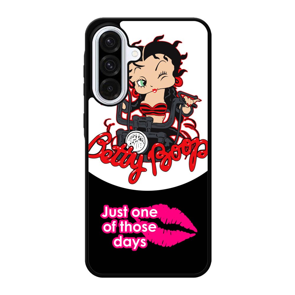 Betty Boop 4th Samsung Galaxy A56 Case FE4097