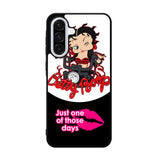 Betty Boop 4th Samsung Galaxy A36 Case FE4097