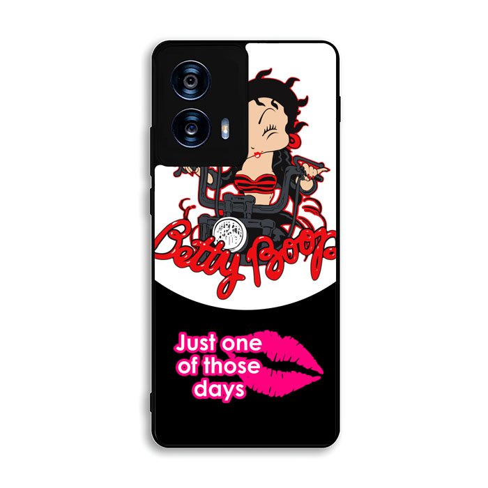 Betty Boop 4th Motorola Moto G Power 5G 2024 Case FE4097