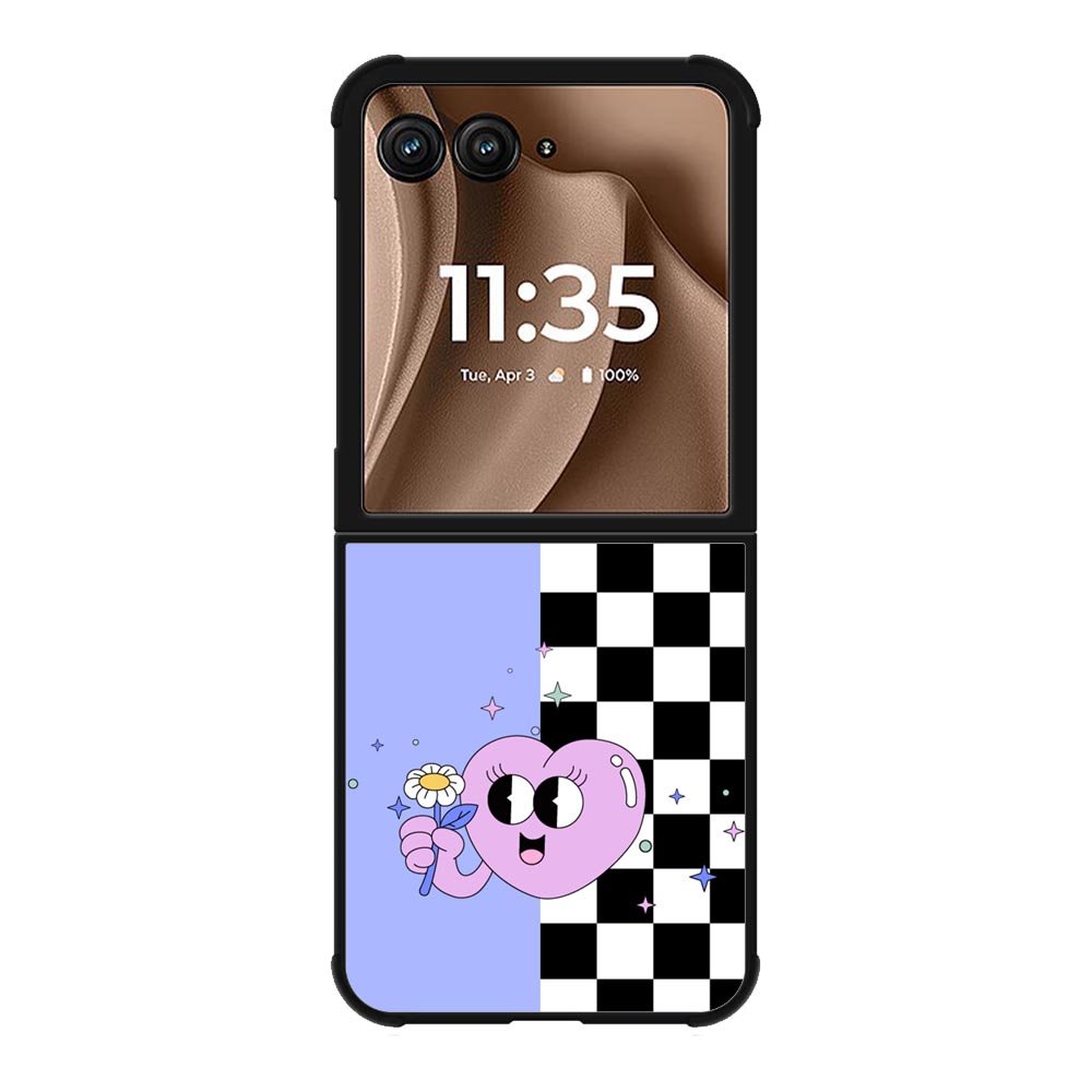Love Yourself FMotorola Moto RAZR Plus 2025 Case FE0414