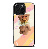 Teddy Cute FiPhone 16 Pro Max Case FE0610