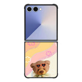 Teddy Cute FE0002 Samsung Galaxy Flip 7 5G Case