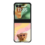 Teddy Cute FMotorola Moto RAZR 2025 Case FE0610