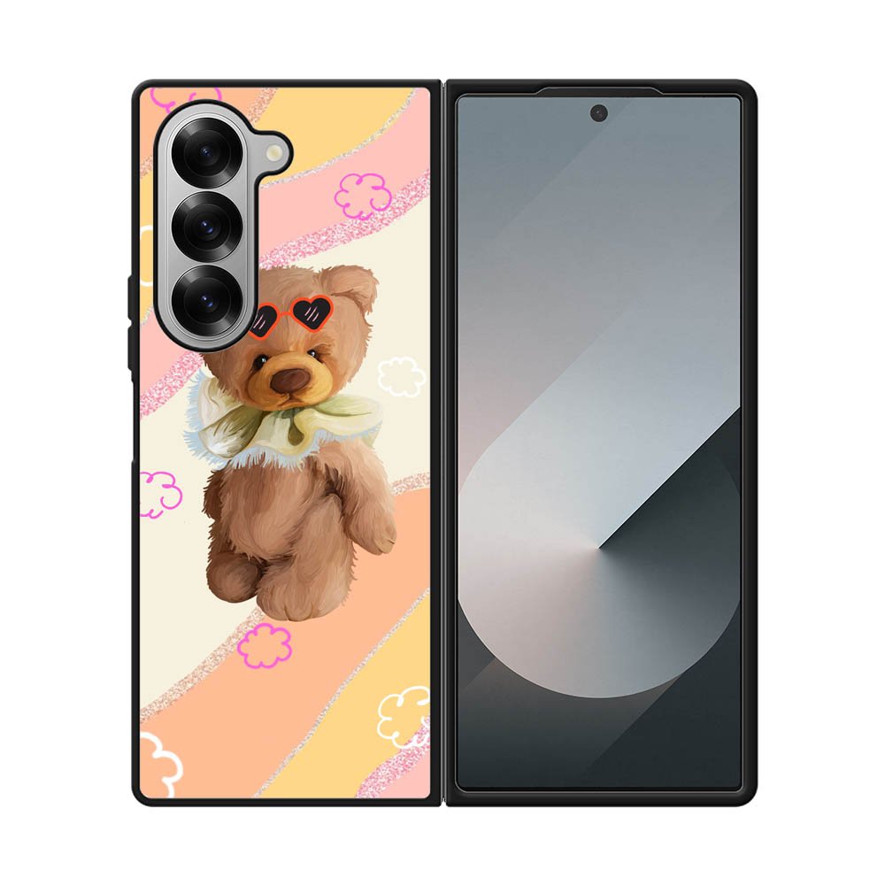 Teddy Cute FE0002 Samsung Galaxy Fold 7 5G Case