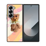 Teddy Cute FSamsung Galaxy Z Fold 7 5G Case FE0610