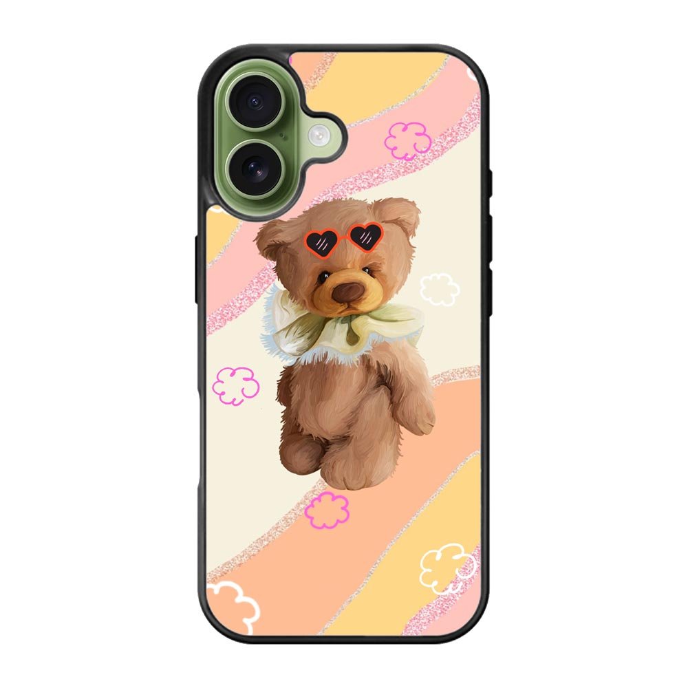 Teddy Cute FiPhone 17 Case FE0610