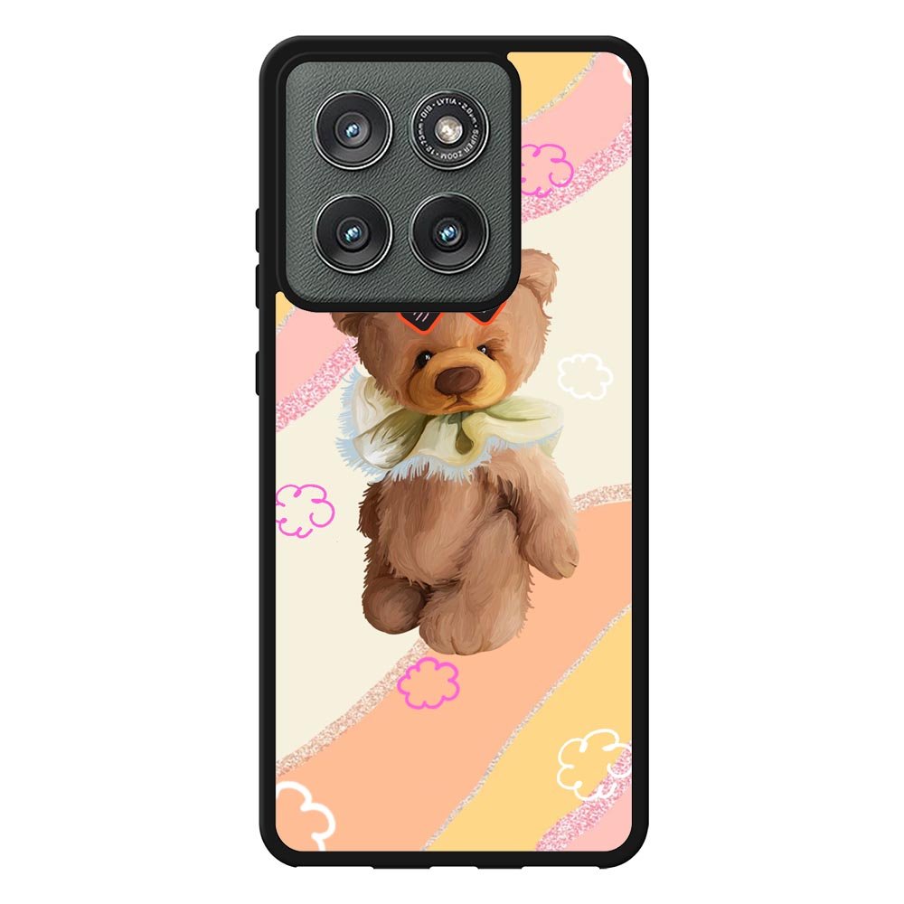 Teddy Cute FMotorola Moto Edge 2025 Case FE0610