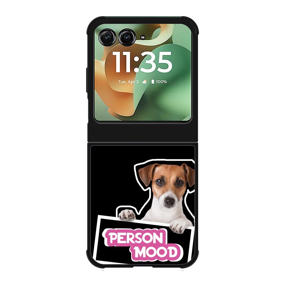Lucky Dog FMotorola Moto RAZR 2025 Case FE0416