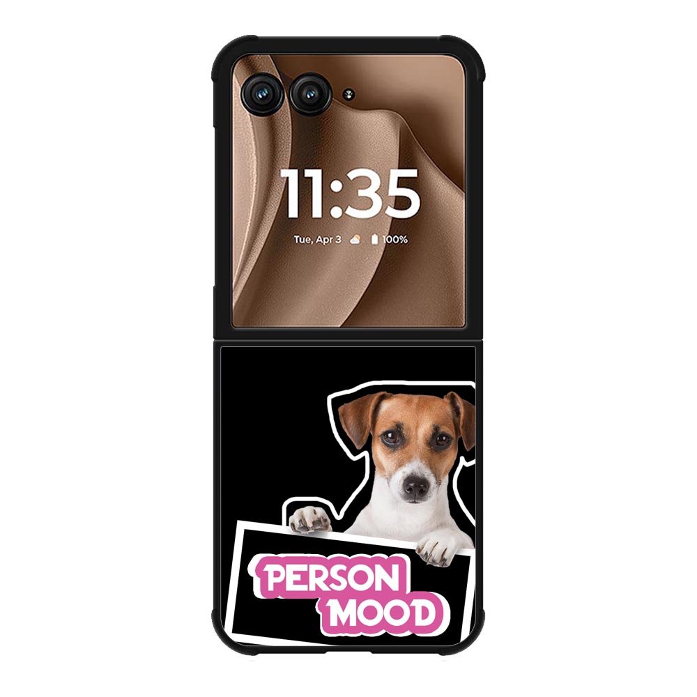 Lucky Dog FMotorola Moto RAZR Plus 2025 Case FE0416