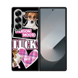 Lucky Dog FSamsung Galaxy Z Fold 7 5G Case FE0416