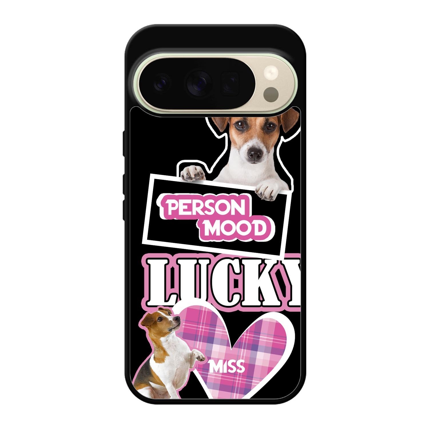 Lucky Dog FGoogle Pixel 10 Pro Case FE0416
