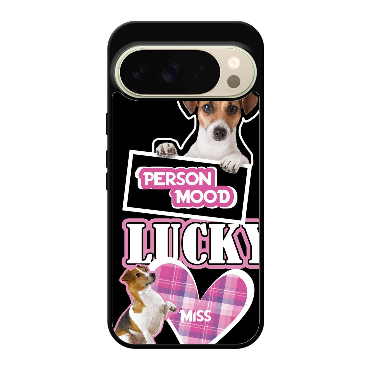 Lucky Dog FGoogle Pixel 10 Pro Case FE0416