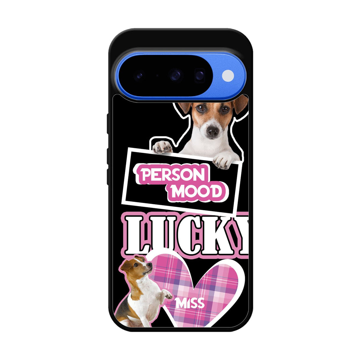 Lucky Dog FGoogle Pixel 10 Case FE0416