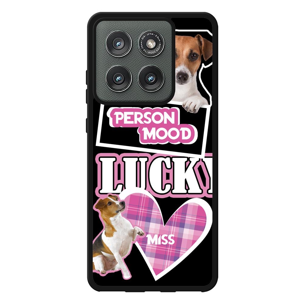 Lucky Dog FMotorola Moto Edge 2025 Case FE0416