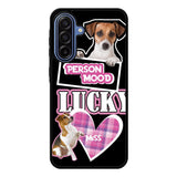 Lucky Dog FSamsung Galaxy A17 Case FE0416
