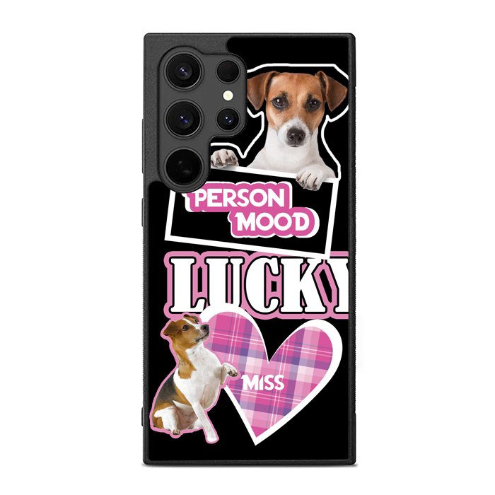 Lucky Dog FE0003 Samsung Galaxy S25 Ultra Case