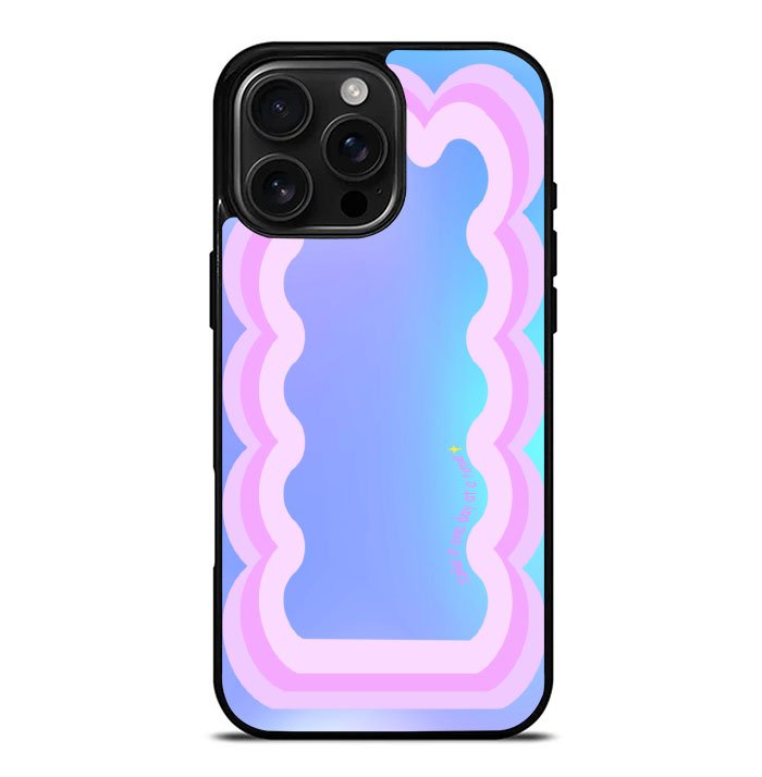 Nebula Hologram FiPhone 16 Pro Max Case FE0457