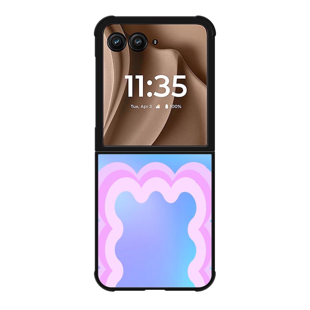 Nebula Hologram FMotorola Moto RAZR Plus 2025 Case FE0457