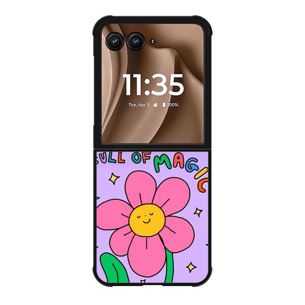 You are Full of Magic FMotorola Moto RAZR Plus 2025 Case FE0660