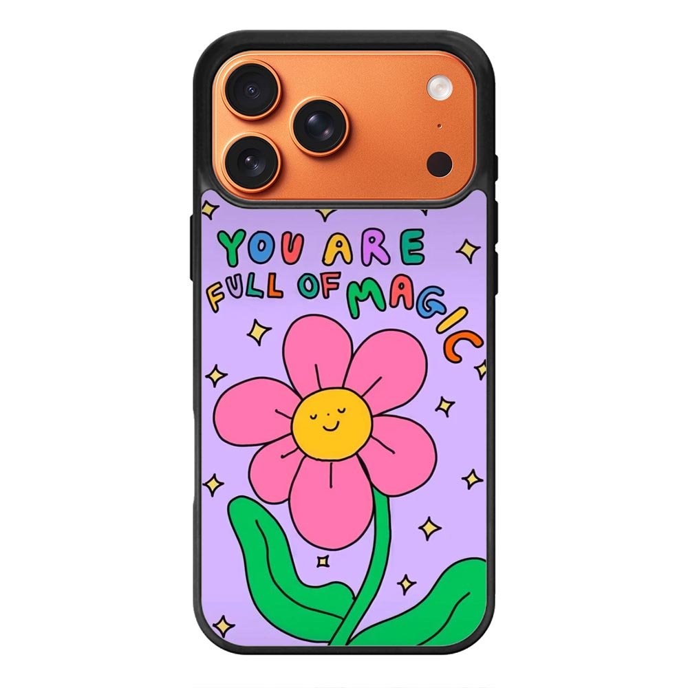 You are Full of Magic FiPhone 17 Pro Max Case FE0660